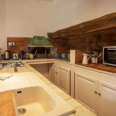 Ferme Saint-antoine - Eucalyptus Appartement