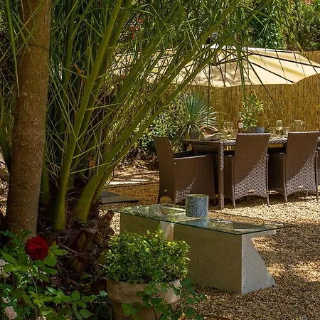 Appartement Ferme Saint-antoine - Eucalyptus Gassin