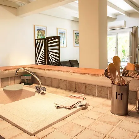 Ferme Saint-antoine - Eucalyptus Appartement Gassin